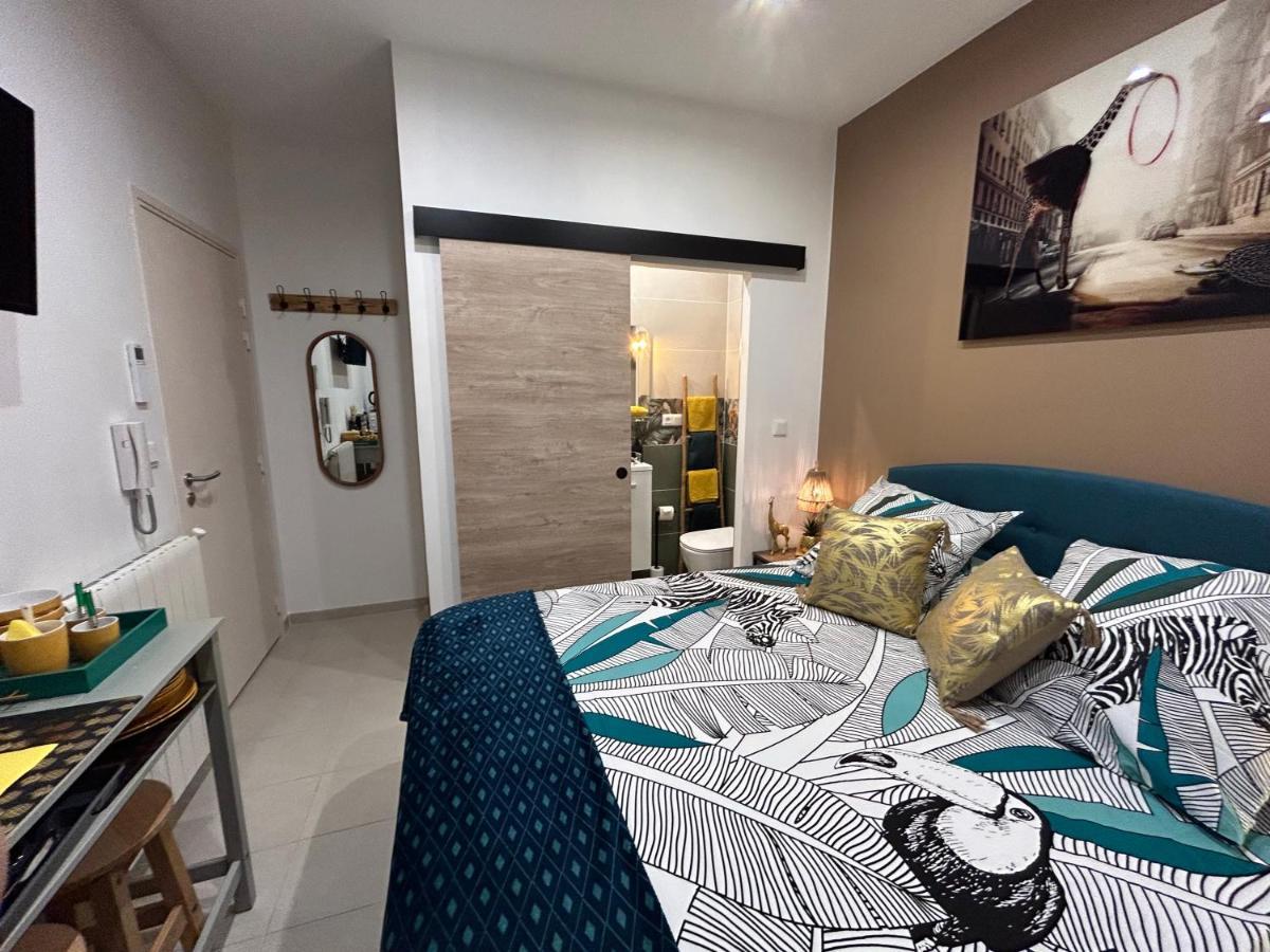 La Maddyson Bed & Breakfast Narbonne Ngoại thất bức ảnh