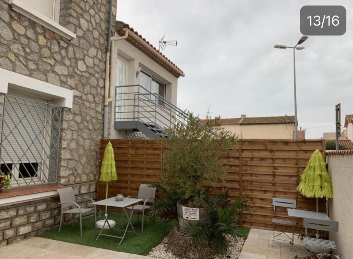 La Maddyson Bed & Breakfast Narbonne Ngoại thất bức ảnh